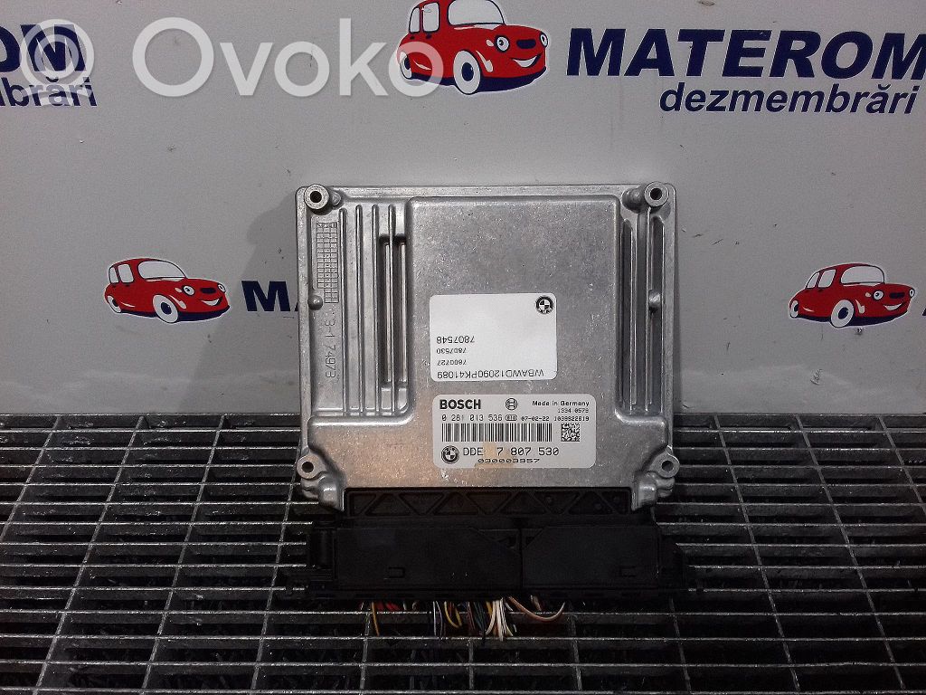 Engine control unit/module   281013536
