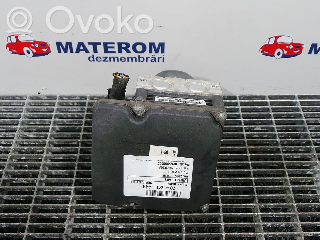 ABS Pump   265250217