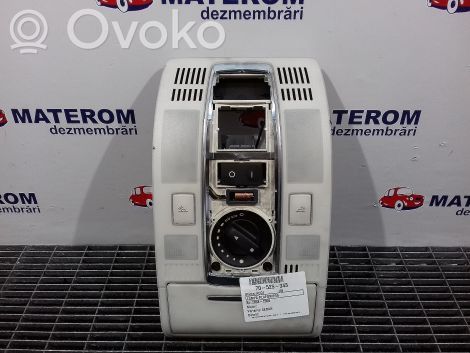 Audi A6 S6 C6 4F Etuistuimen valo 