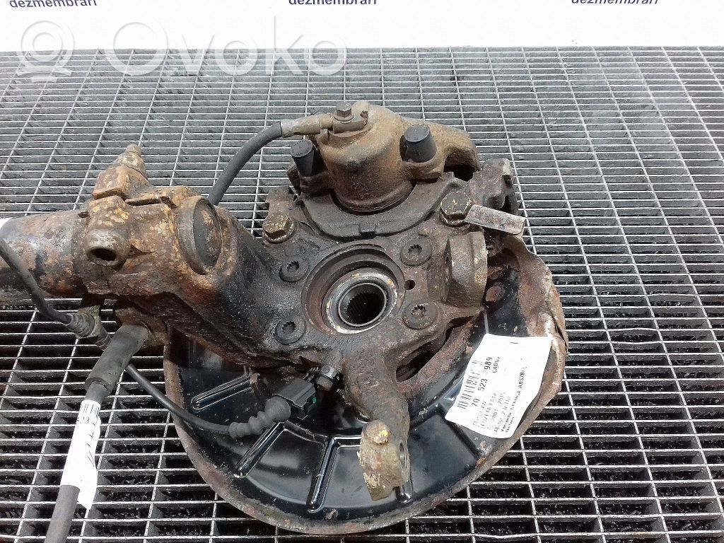 Achsschenkel vorne   1K0407255AA