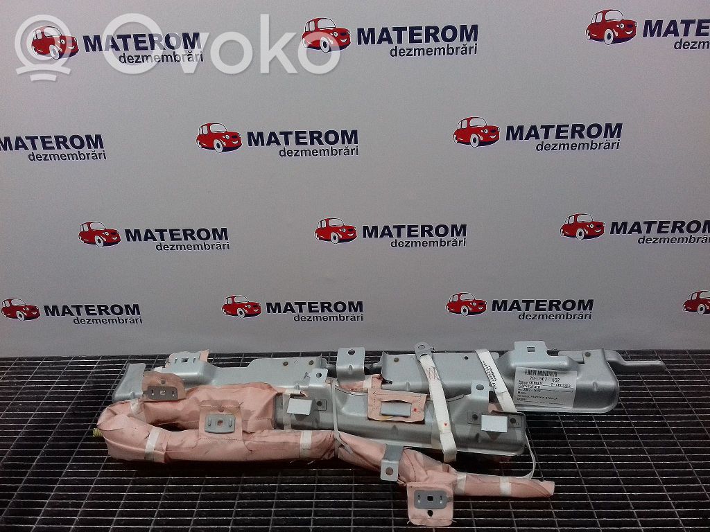 Citroen C-Crosser Airbag da tetto