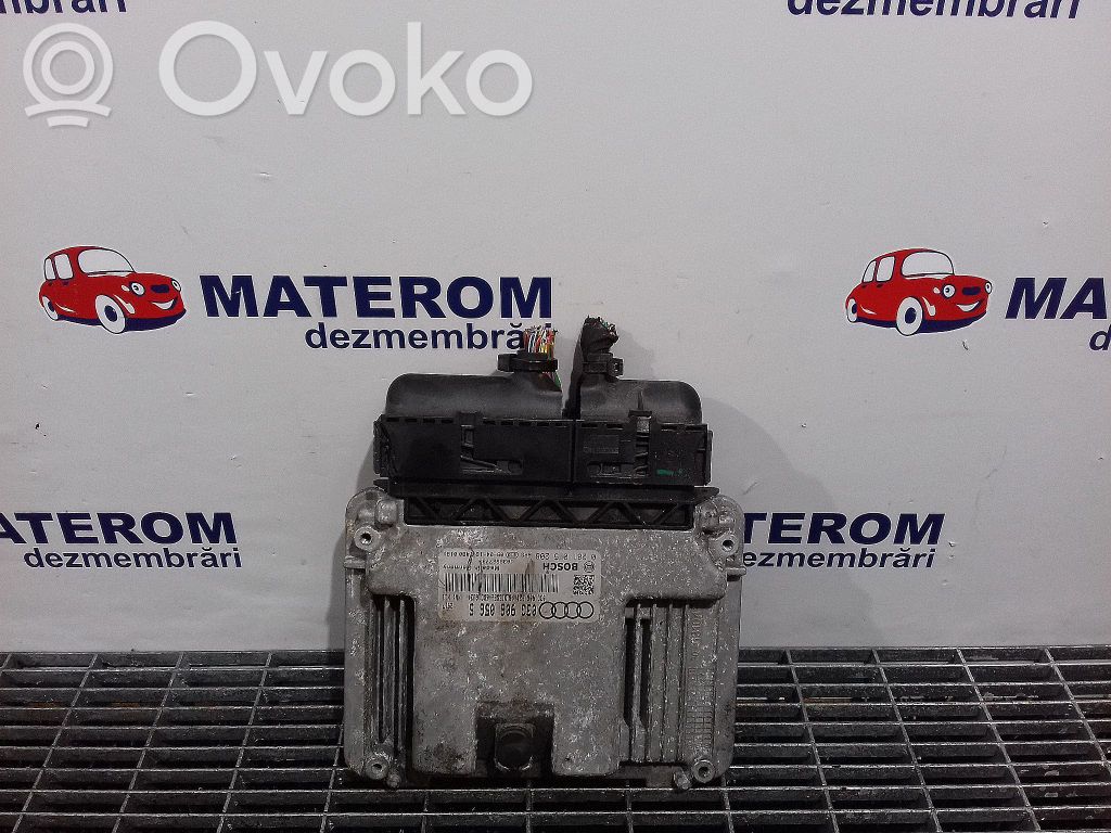 Audi A3 S3 8P Centralina/modulo del motore 