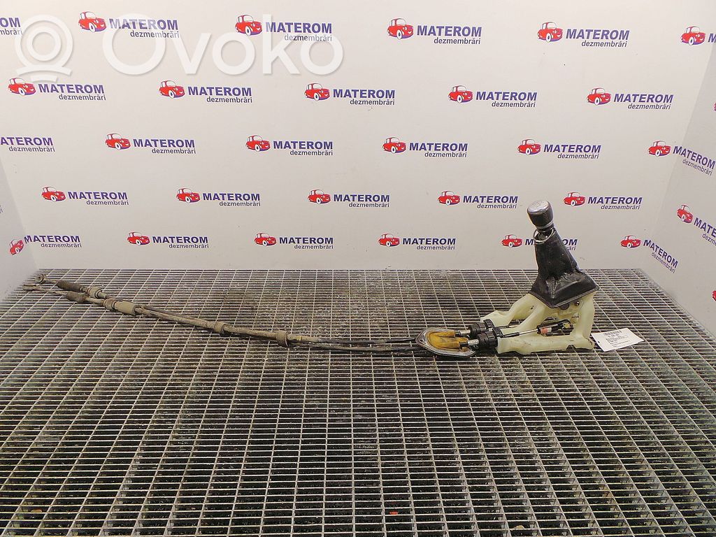 Toyota RAV 4 (XA30) Selector caja de cambios