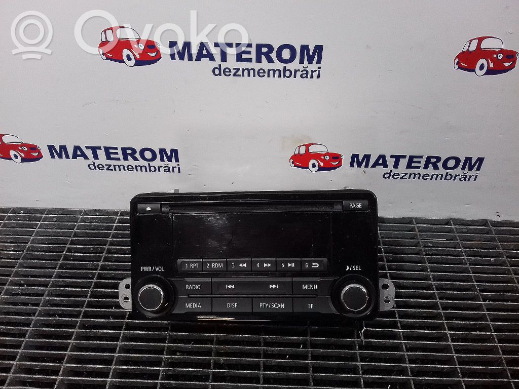 Mitsubishi ASX Unità principale autoradio/CD/DVD/GPS