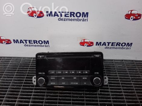 Mitsubishi ASX Unité principale radio / CD / DVD / GPS 