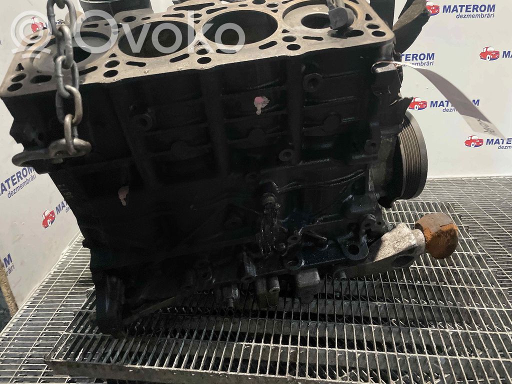 Audi A4 S4 B7 8E 8H Bloque de motor 
