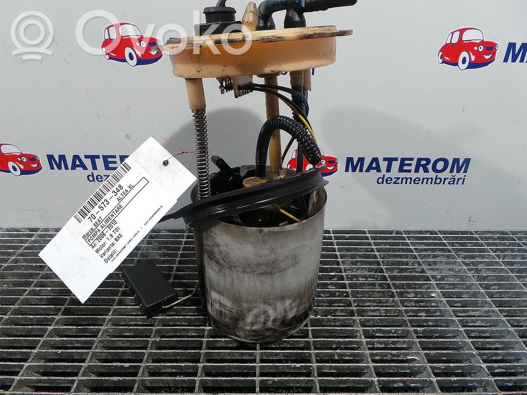 Bomba interna de combustible   1K0919050J