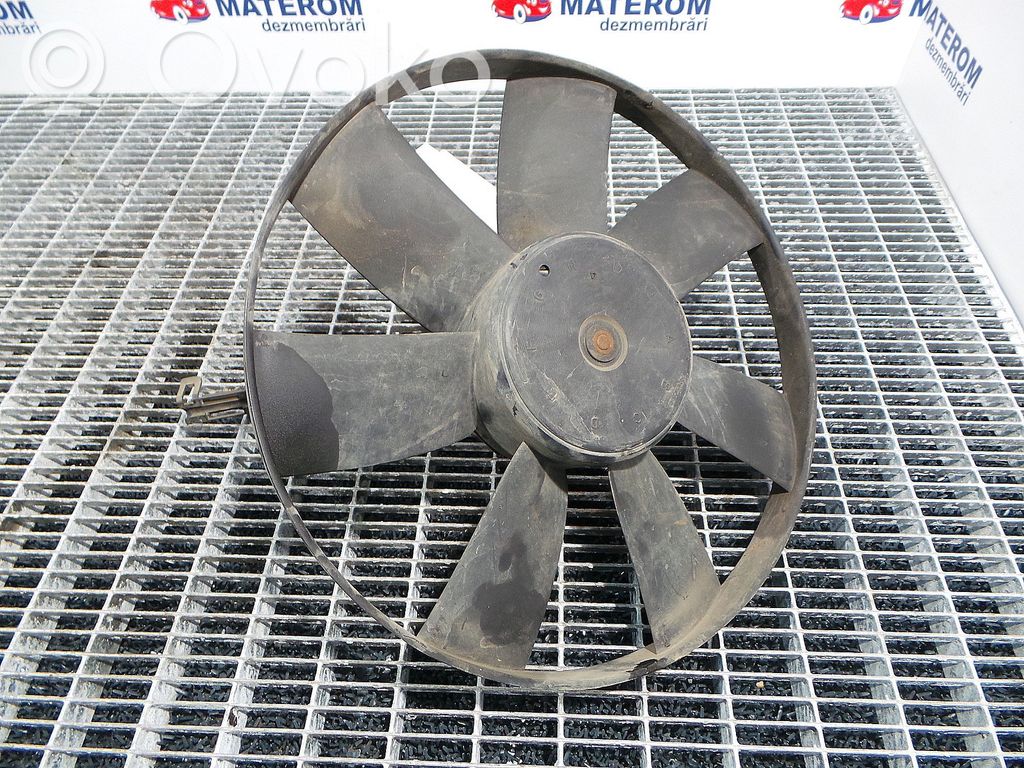 Volkswagen Polo III 6N 6N2 6NF Ventilatore di raffreddamento elettrico del radiatore 