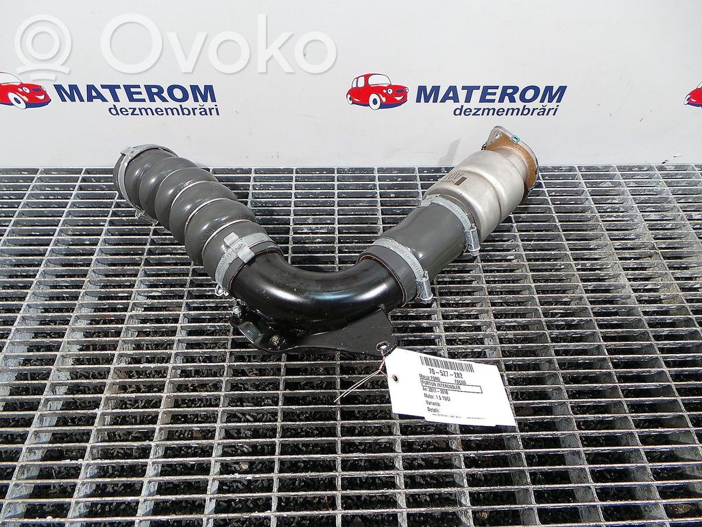 Intercooler hose/pipe   AV616C646HE