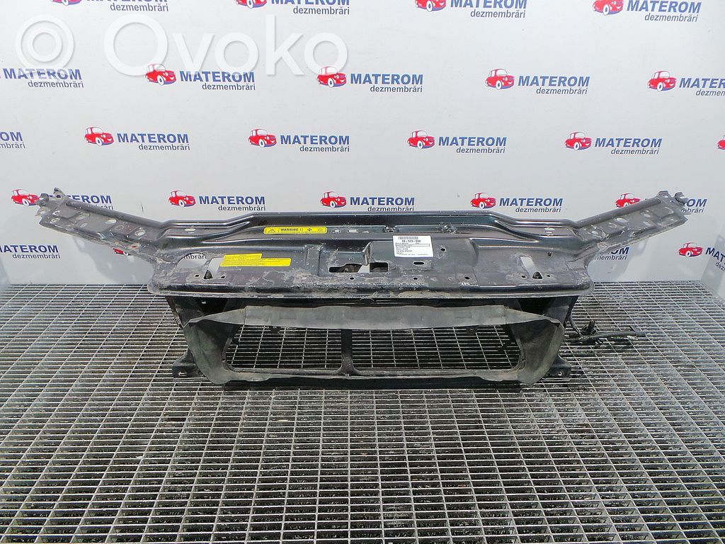 Volvo S60 Panou suport radiator 