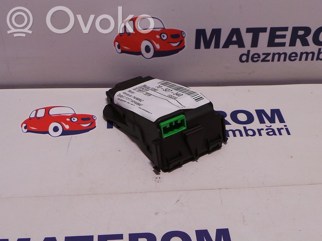Ford Focus Distronic sensor radar 