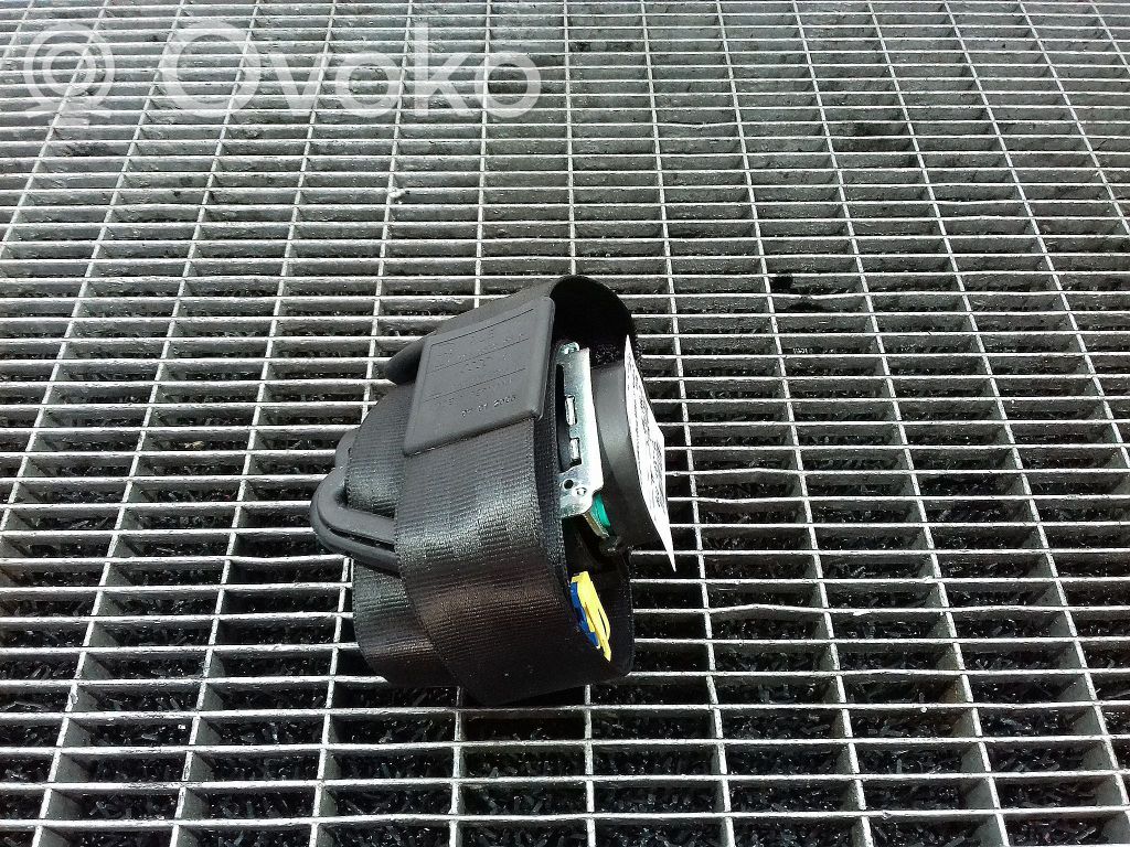 Audi A3 S3 8P Cinturón delantero 
