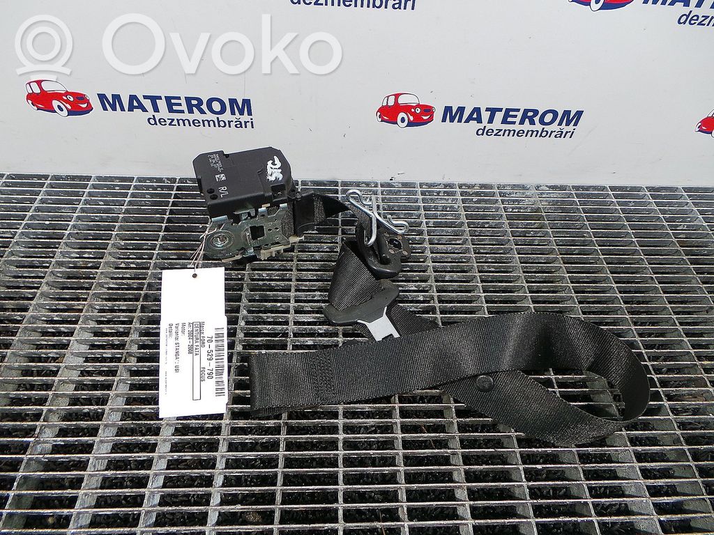 Ford Focus Cinturón delantero 