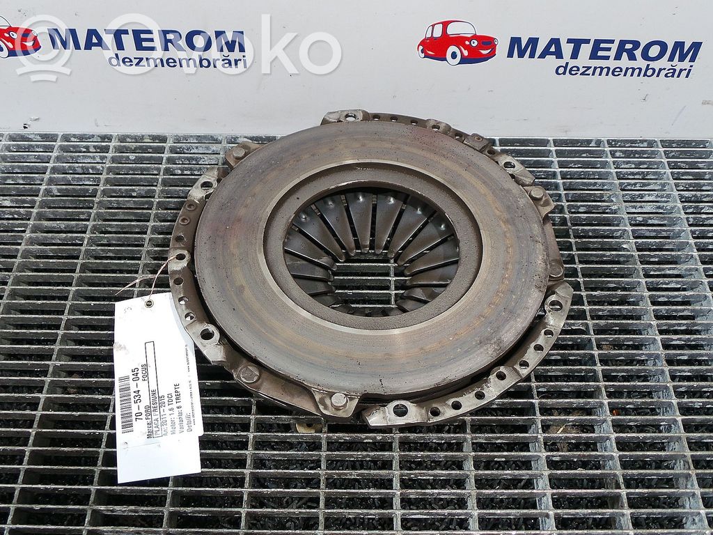 Ford Focus Juego de embrague 