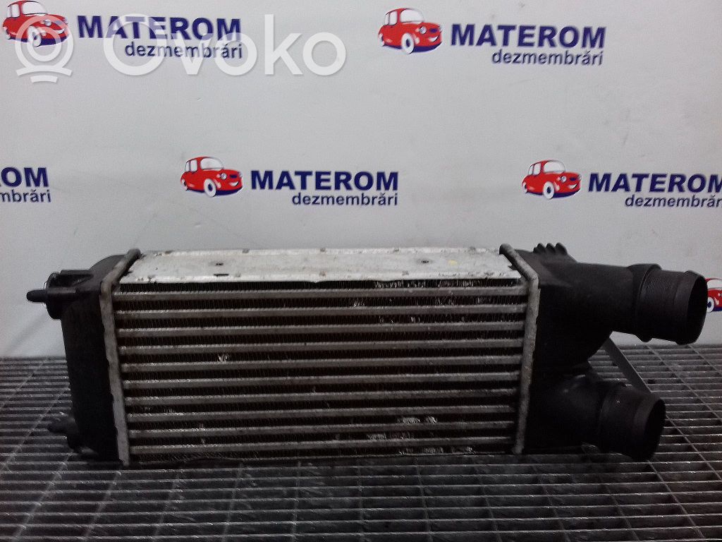 Peugeot Partner Radiatore intercooler 