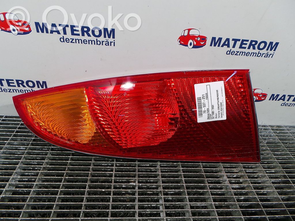 Ford Focus Takavalot 