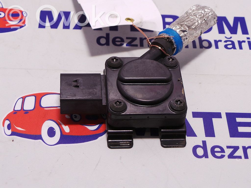 BMW 5 E60 E61 Sensor de presión del escape 