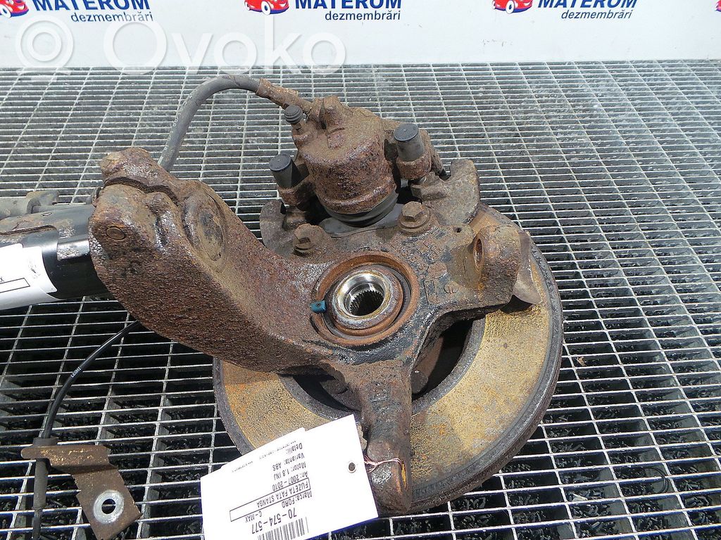 Cubo de rueda delantera   1420863
