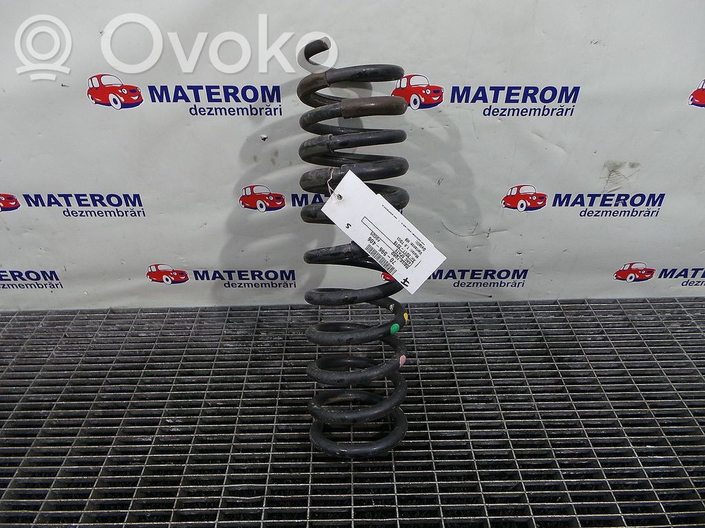 Rear coil spring   1741766