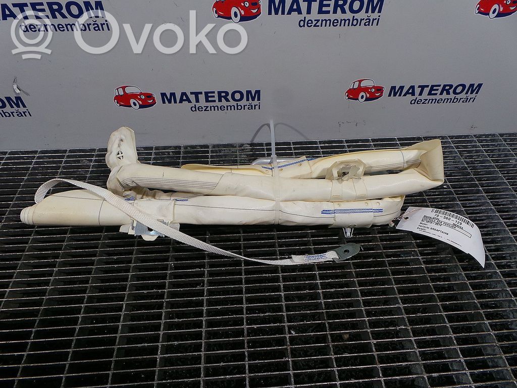 Opel Meriva B Kurtyna airbag 