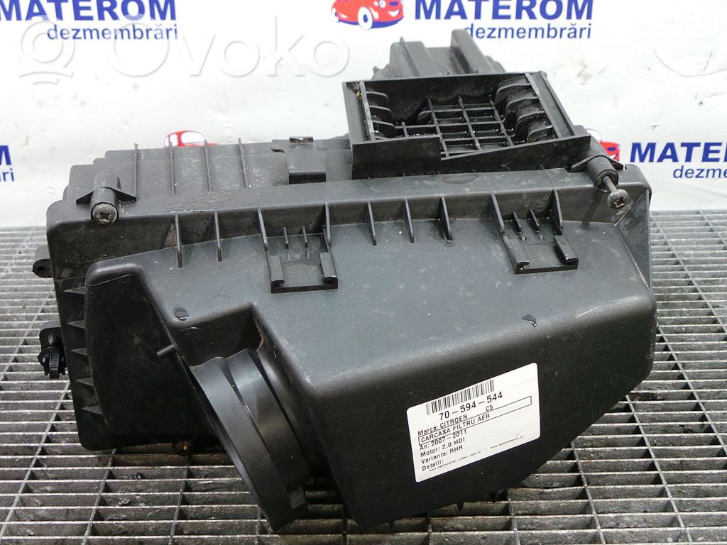 Citroen C5 Air filter box 