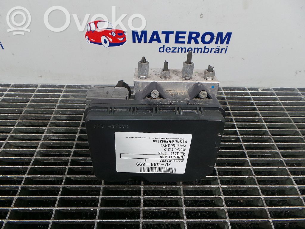 ABS Pump   GHP9437A0