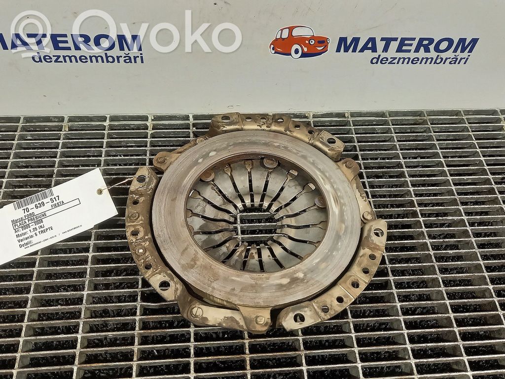 Ford Fiesta Kytkinsarja 