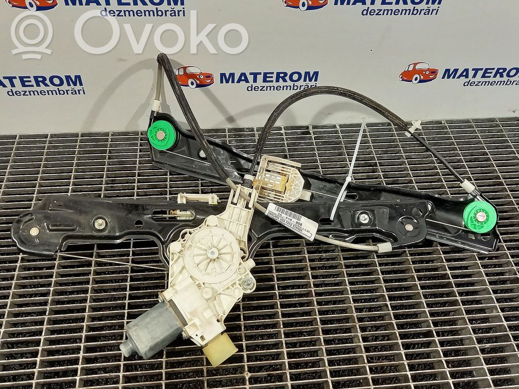 Regulador de ventanilla eléctrico de puerta delantera   51337138465