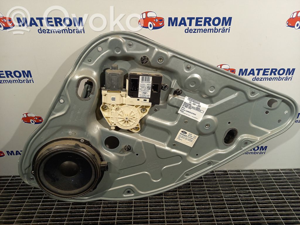 Ford Focus Rear door window regulator with motor 