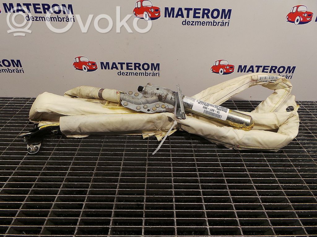 BMW 7 E65 E66 Airbag del techo 