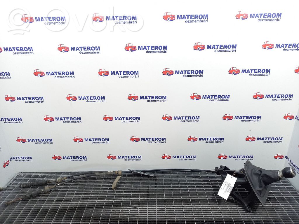 Toyota Auris 150 Palanca/selector de cambios 