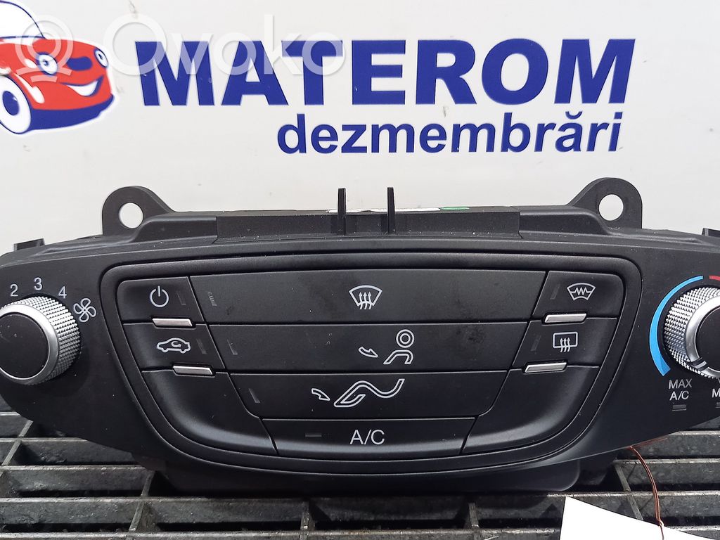 Ford B-MAX Climate control unit 