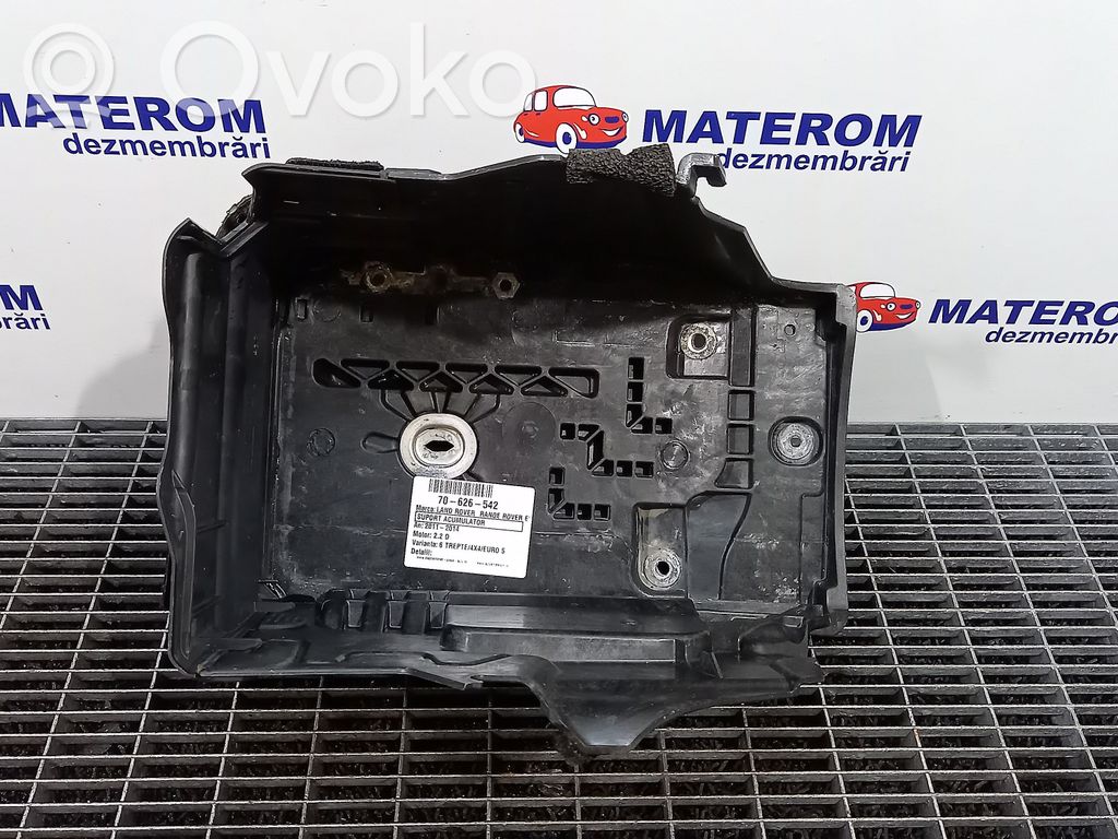 Land Rover Range Rover Evoque L538 Variklio pagalvė 