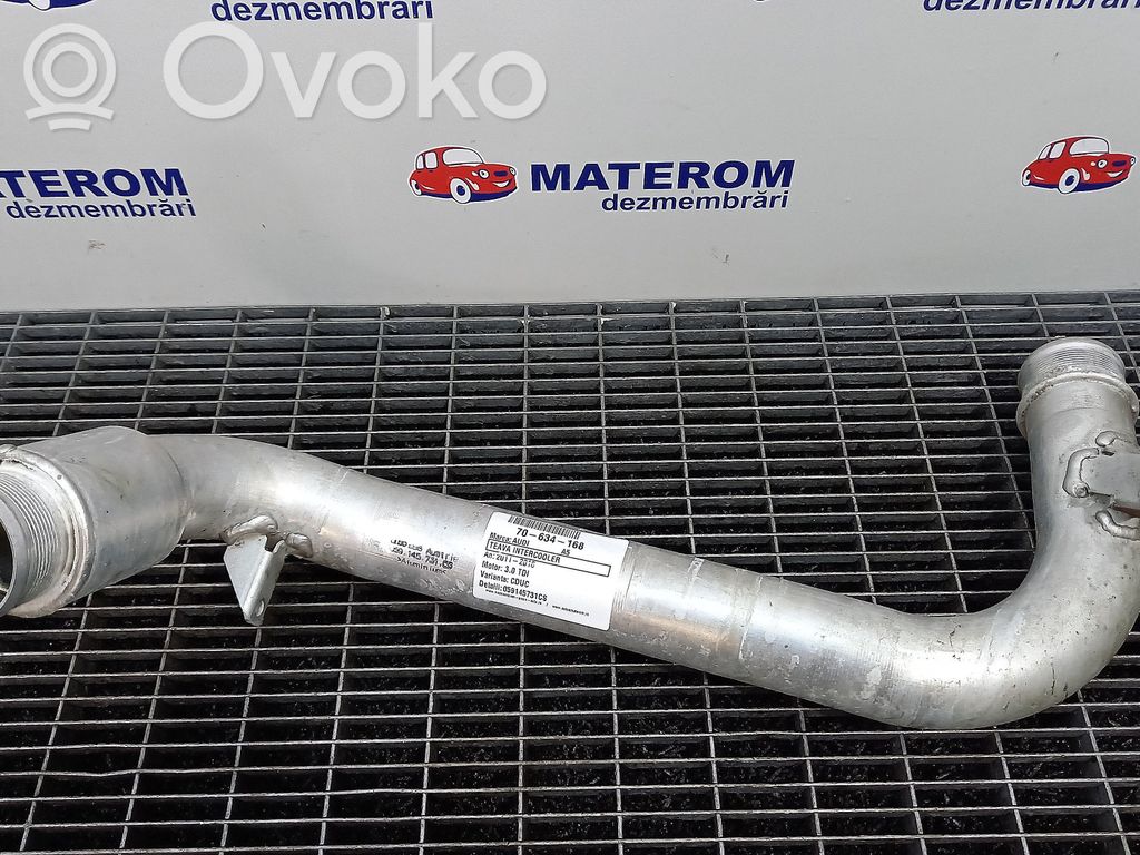 Intercooler radiator   059145731CS