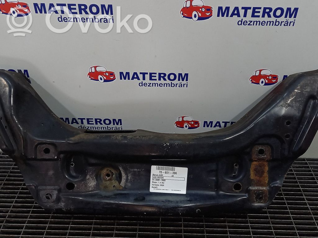 Audi A2 Front subframe 