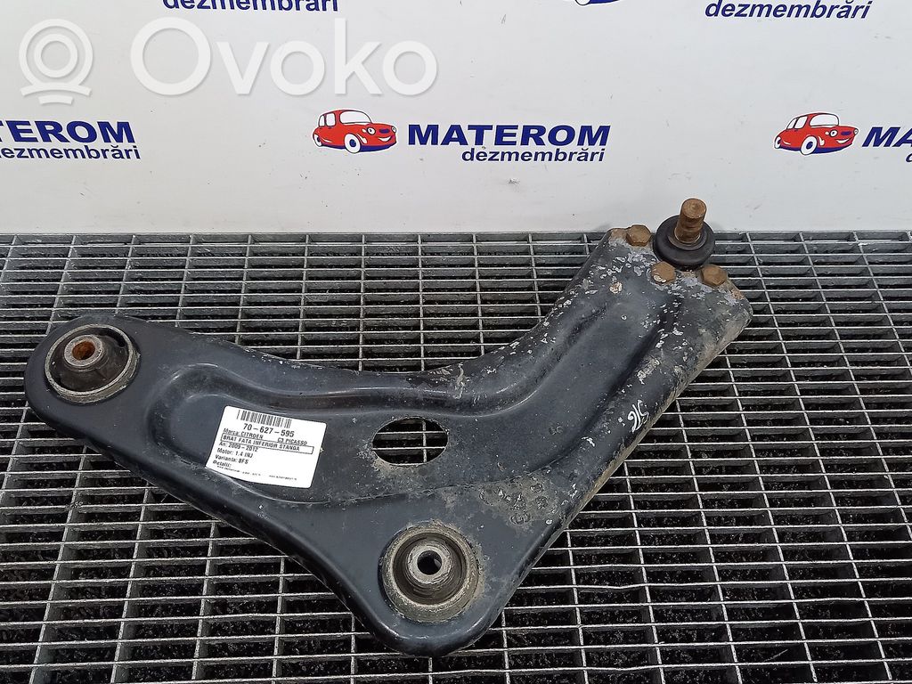Citroen C3 Front control arm 