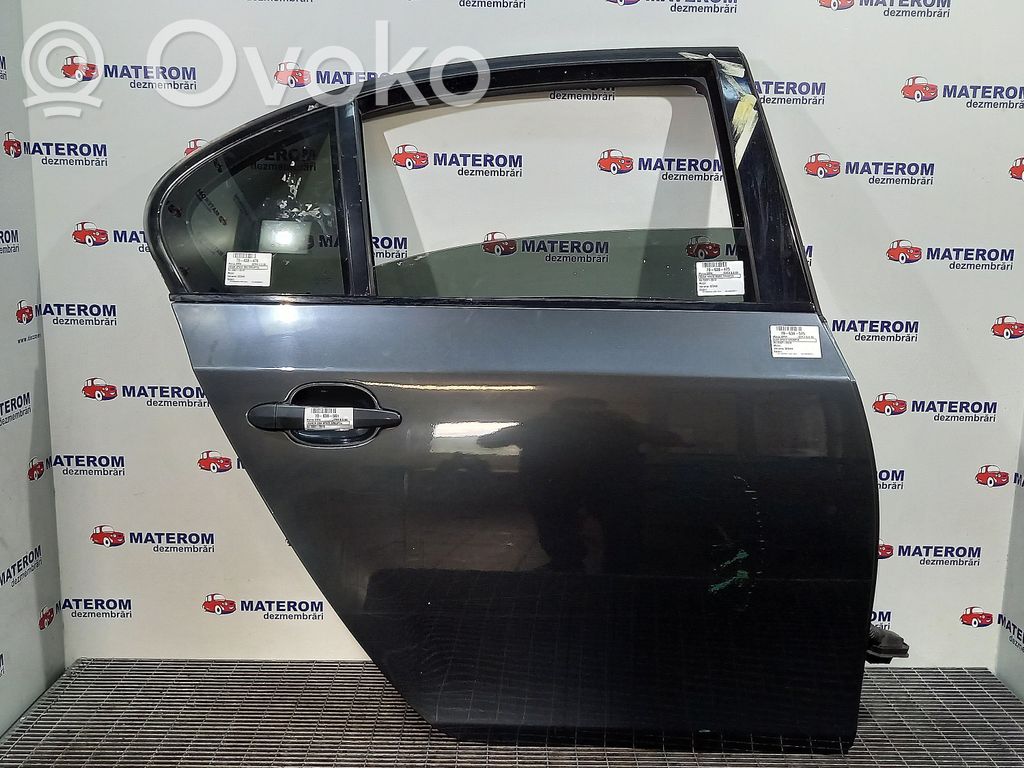 BMW 5 E60 E61 Puerta trasera 
