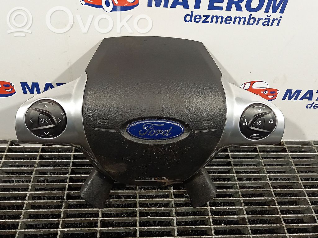 Ford Focus C-MAX Fahrerairbag 