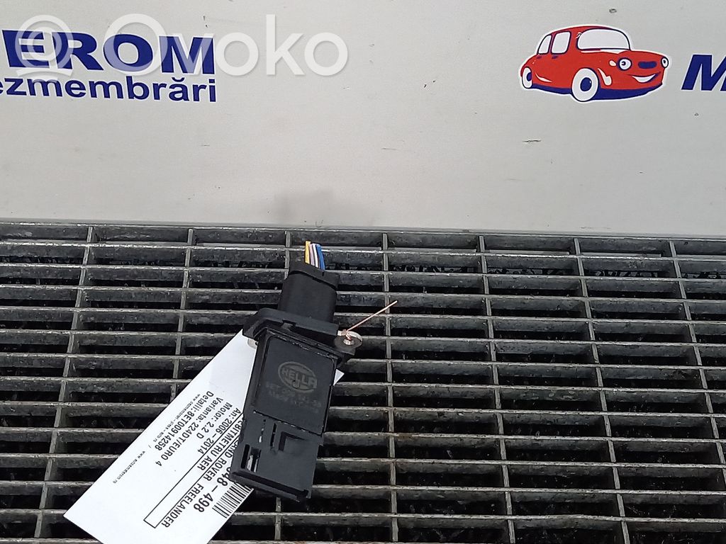 Land Rover Freelander 2 - LR2 Ilmamassan virtausanturi 