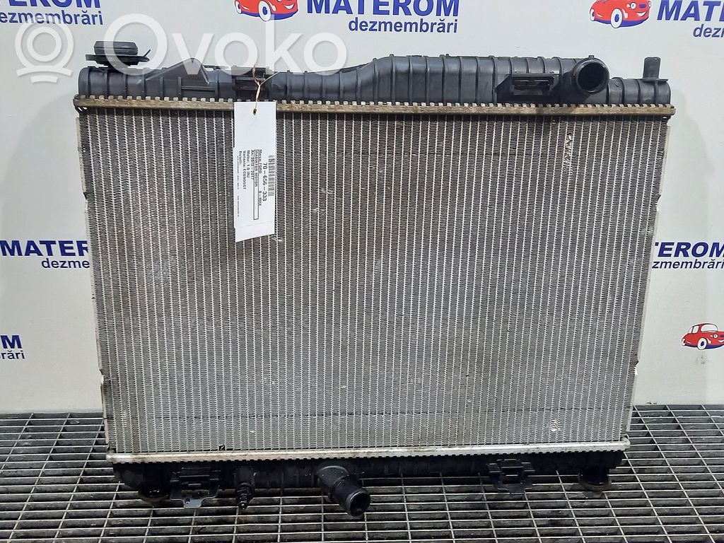 Ford B-MAX Coolant radiator 