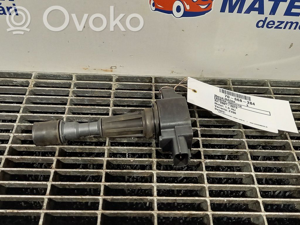 Mazda 2 High voltage ignition coil 
