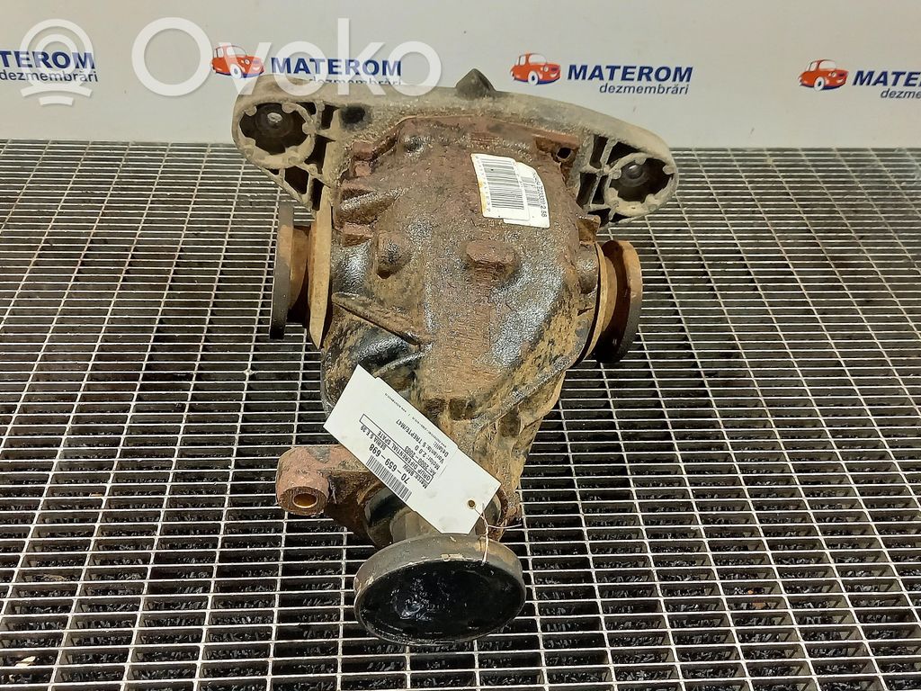 BMW 5 E39 Hinterachsdifferential 