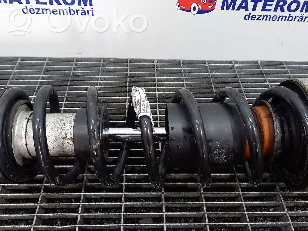 BMW 5 E60 E61 Galinė spyruoklė 