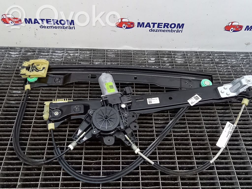 Ford C-MAX II Regulador de ventanilla eléctrico de puerta delantera 