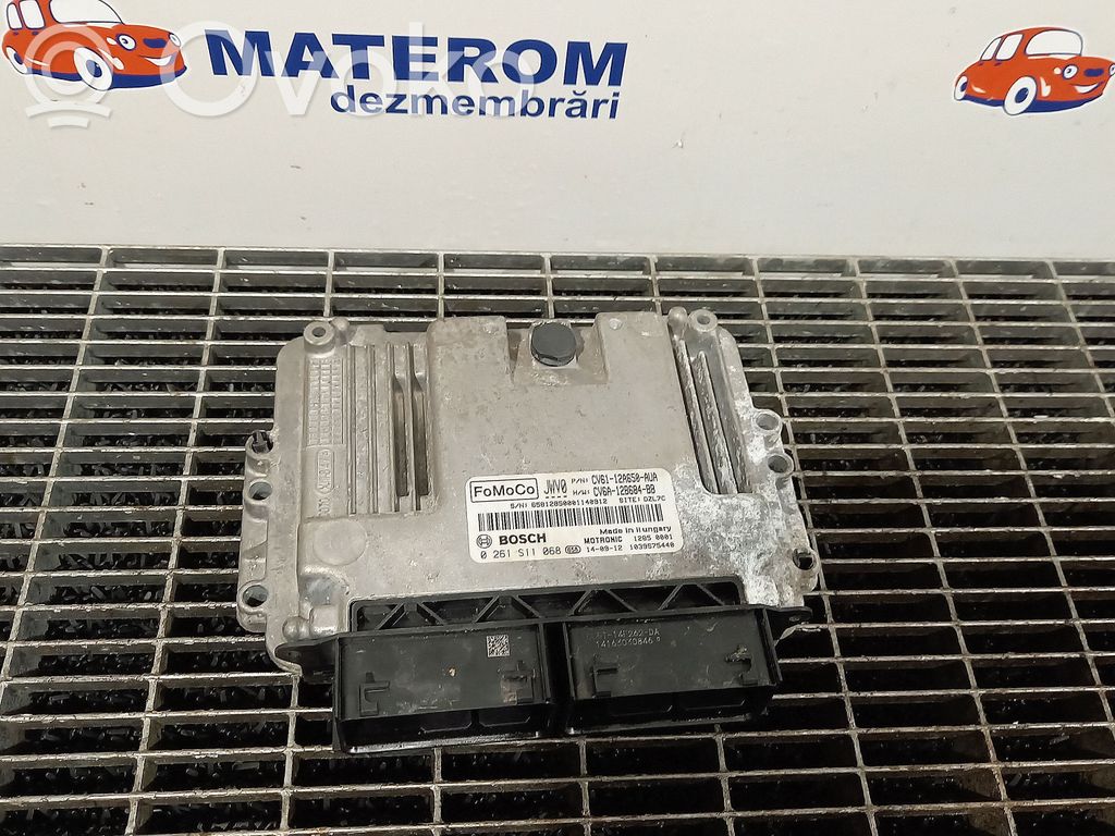 Ford Focus Engine control unit/module 