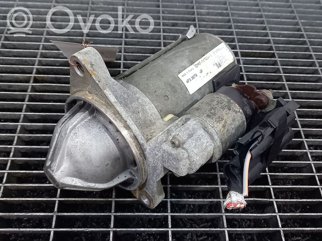 Starter motor   1776538