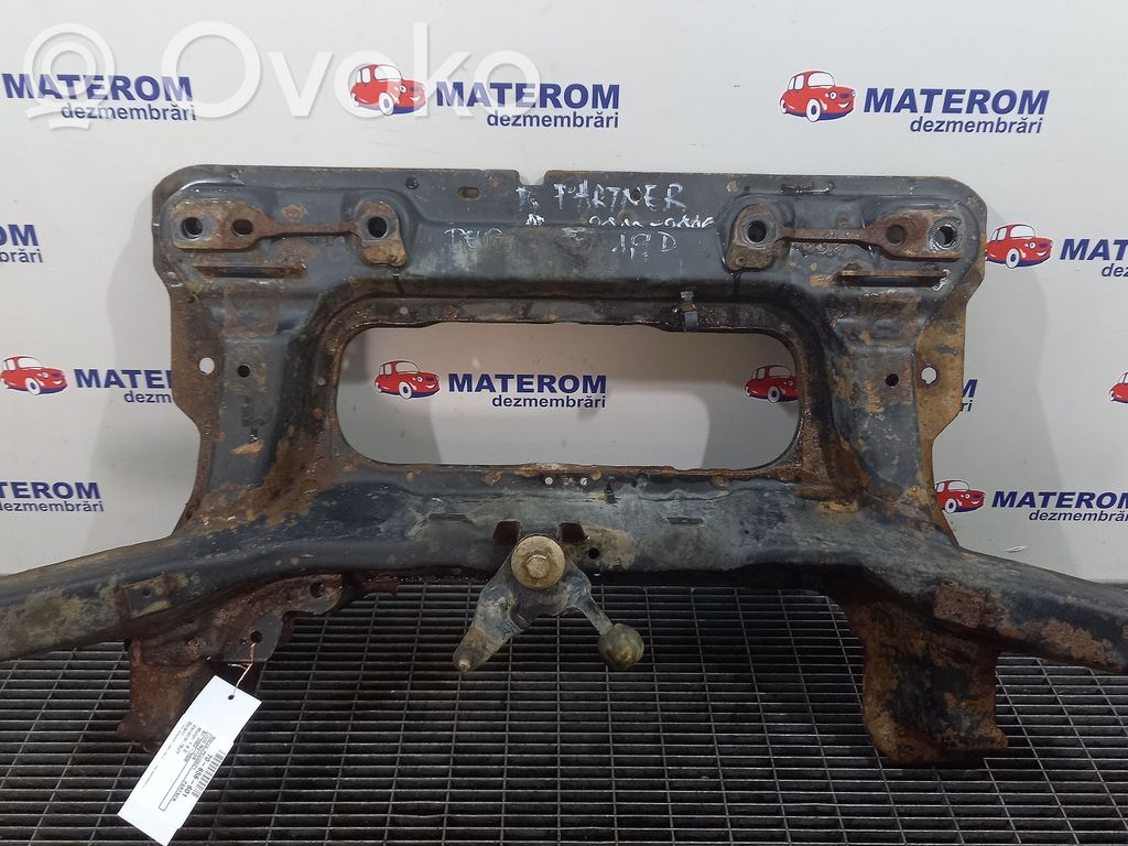 Front subframe   3502W9