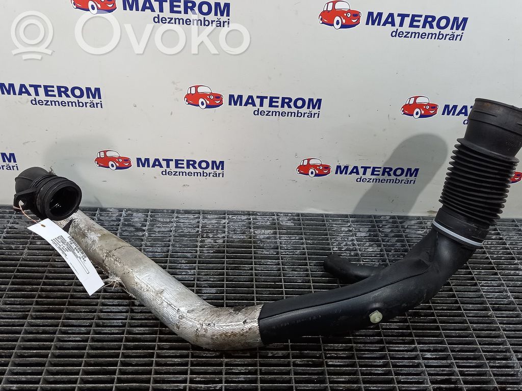 Citroen C5 Intercooler radiator 