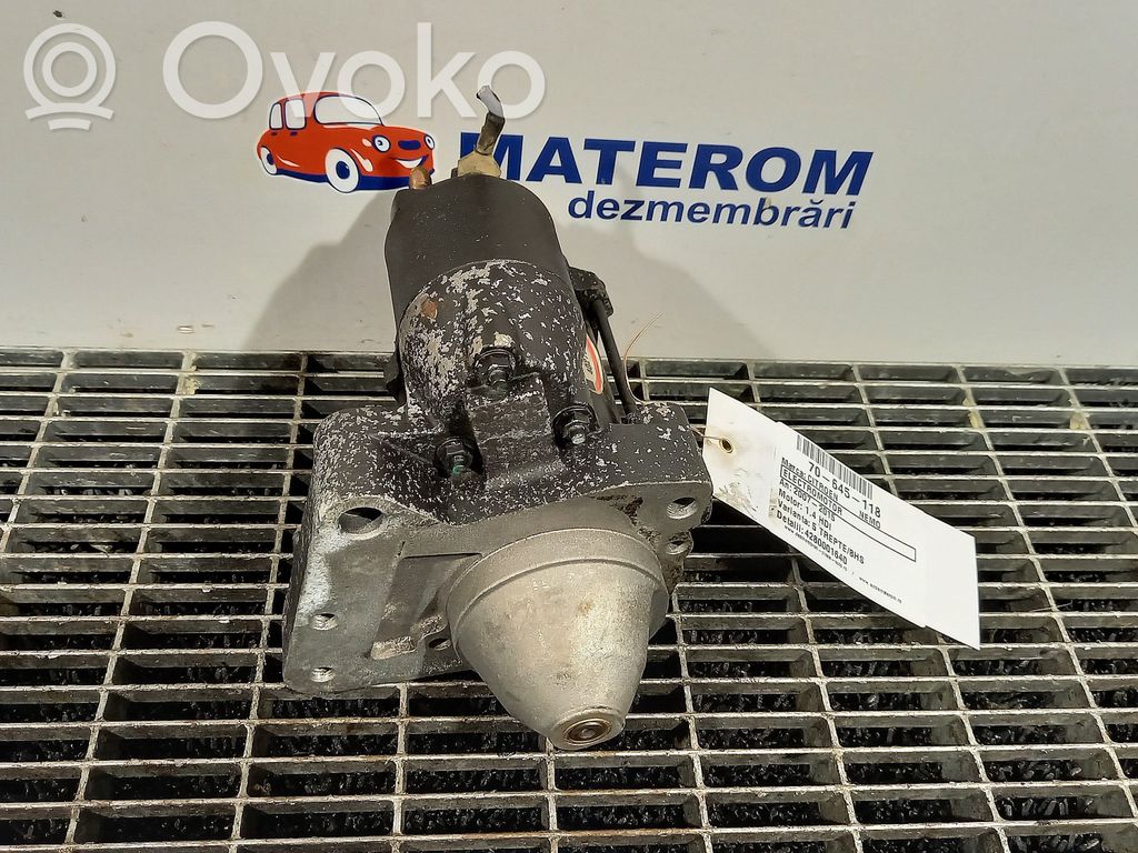 Motor de arranque   4280001640