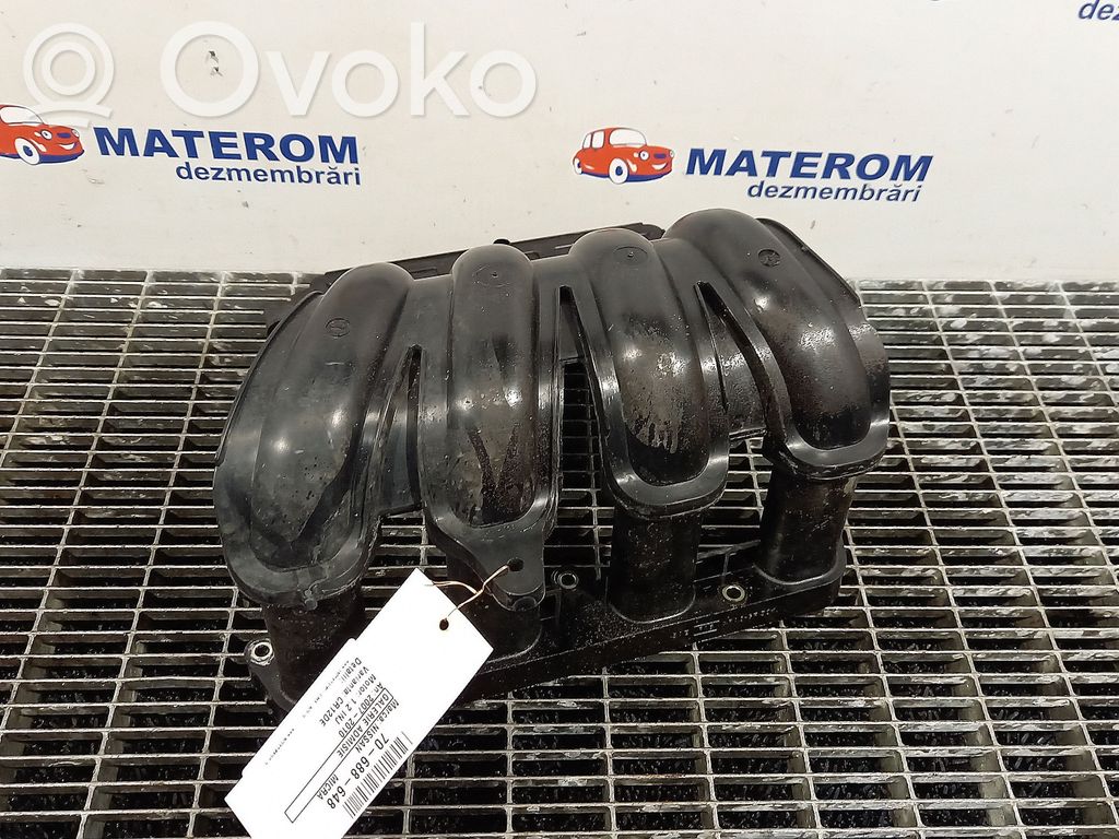 Nissan Micra Kolektor ssący 